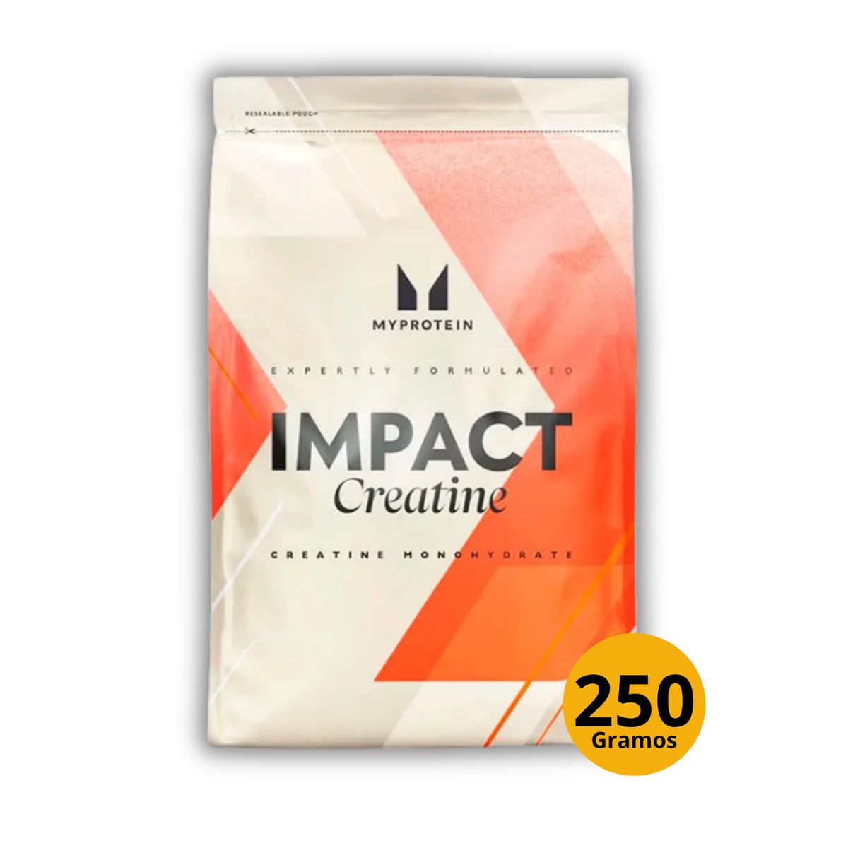 MYPROTEIN - CREATINA MYPROTEIN DE 250gr - CREATINA MONOHIDRATADA