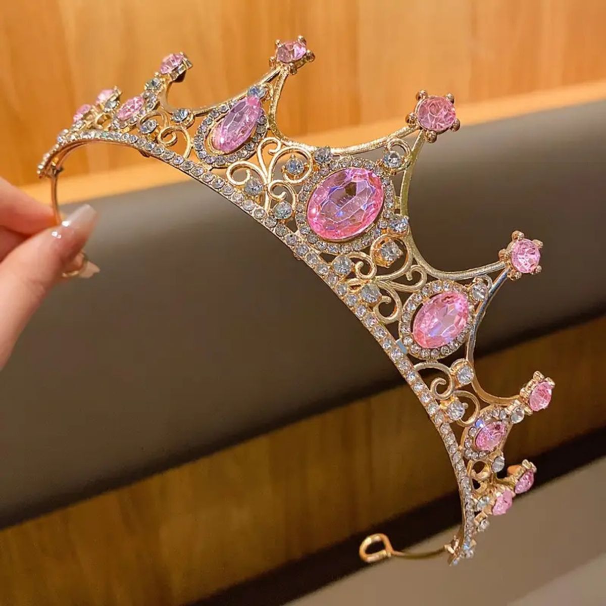 GENERICO - CORONA PARA PROMOCION DE COLEGIO