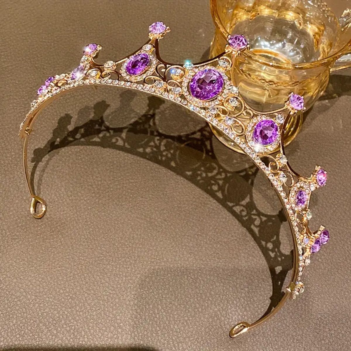 GENERICO - CORONA PARA CUMPLEAÑOS Y FIESTA DE PROMOCION