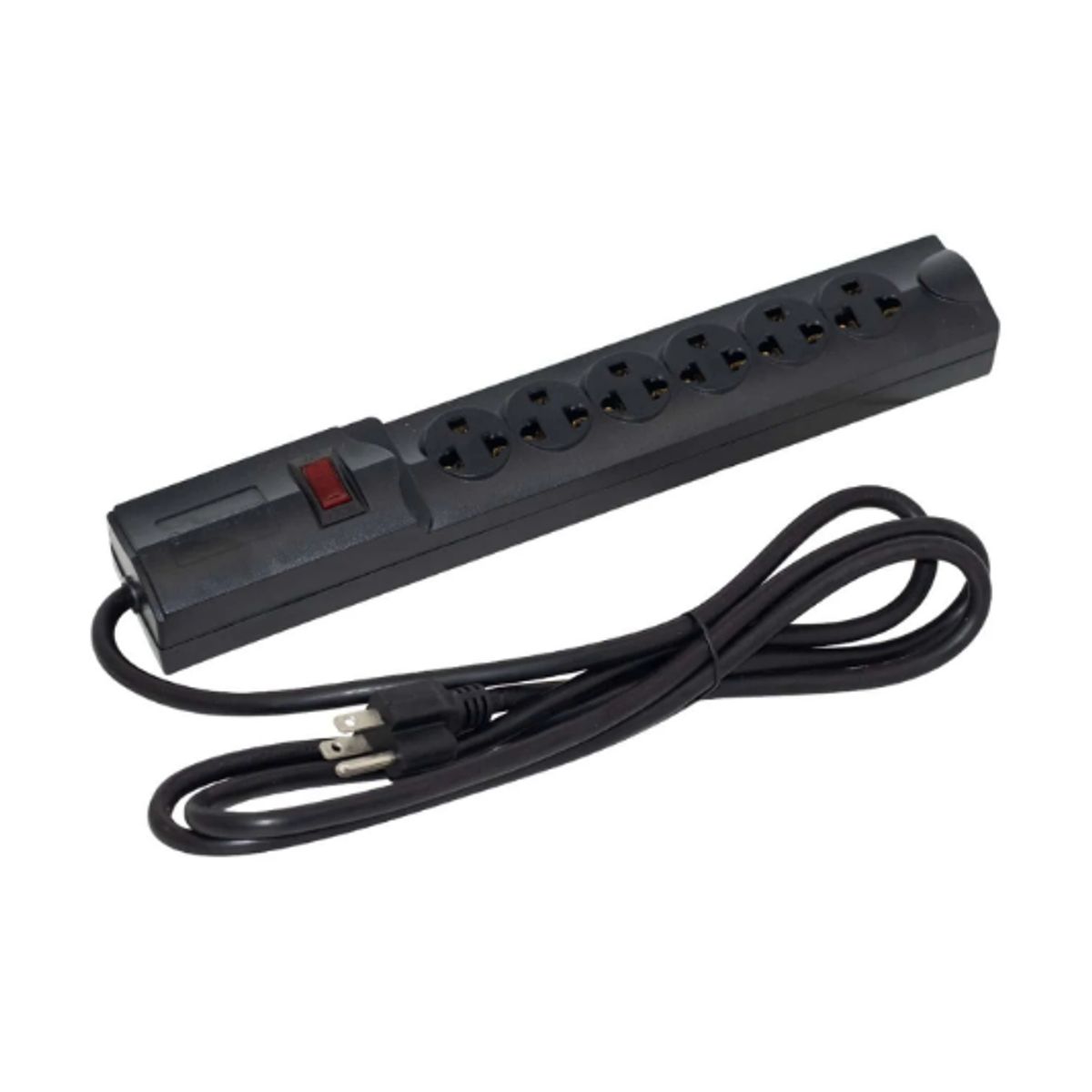 OPALUX - Supresor de Picos 6 Salidas 3M 14-515AB-3M OPALUX