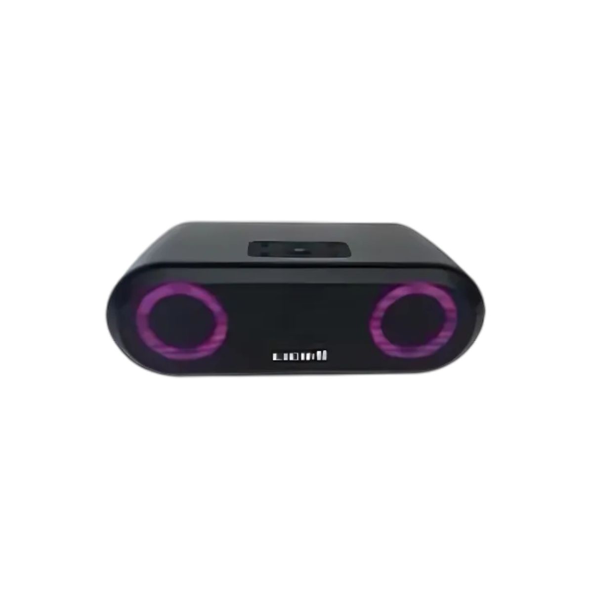 LIDIMI - Parlante Bluetooth LIDIMI LD-S010ACR 4000mAh con Luces LED y Radio FM