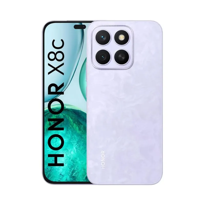 HONOR - Celular Honor X8c 8GB Ram 512GB Color Púrpura