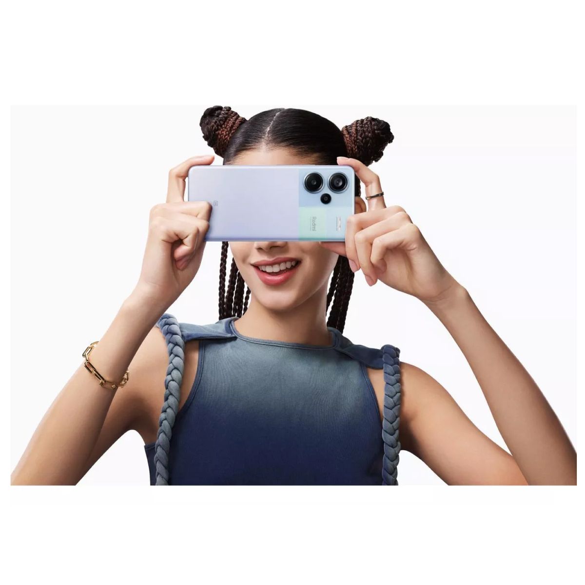 REDMI - Celular Xiaomi Redmi Note 13 Pro 5G 6.6" Pulg 12GB RAM 512GB 200MP Lila