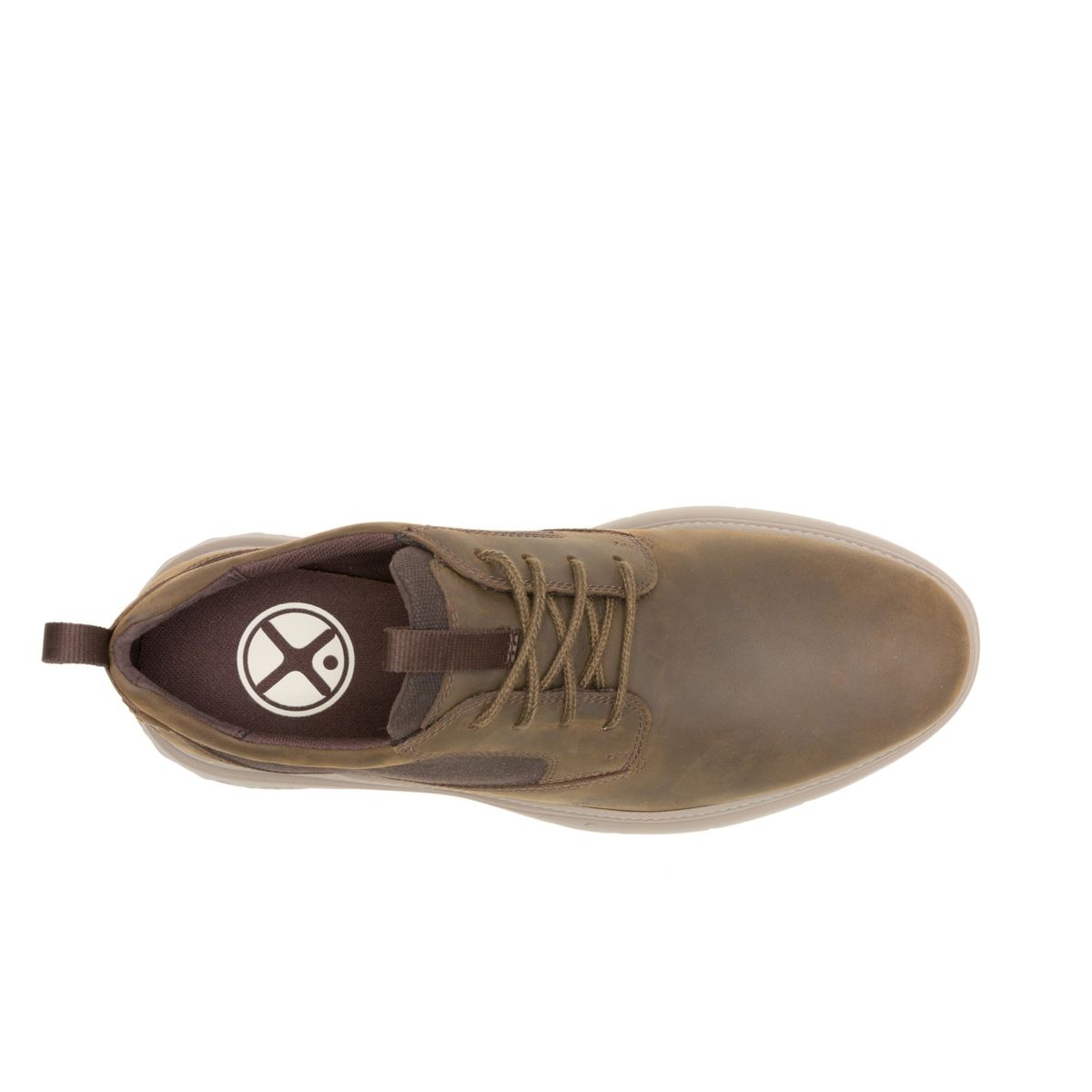 HUSH PUPPIES - Zapato Hush Puppies Hombre Excel Lt Laceup Marron HUSH PUPPIES