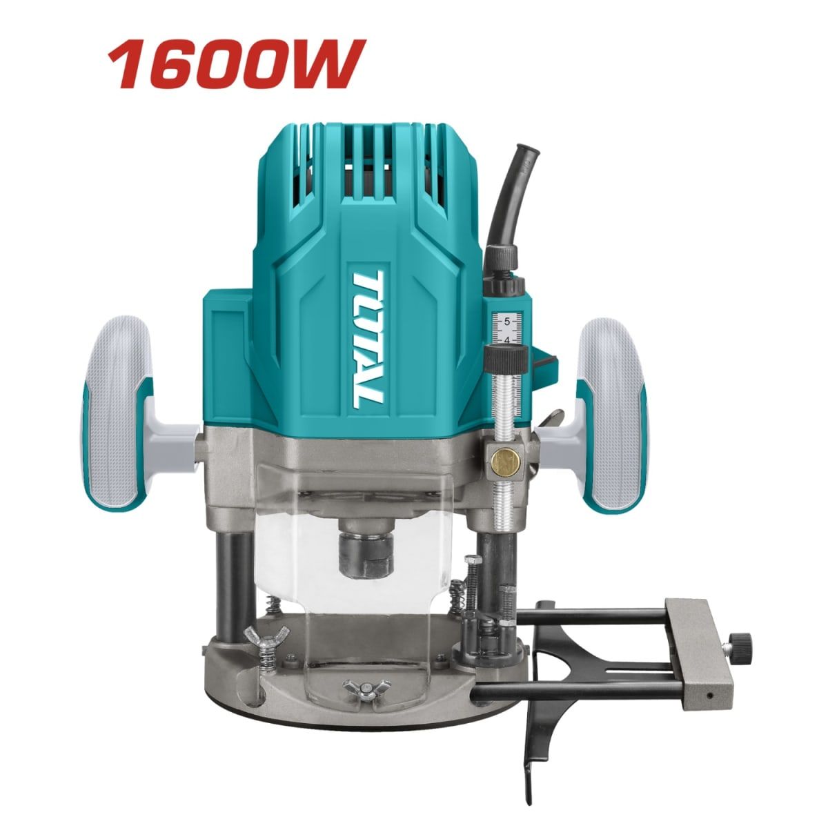 TOTAL TOOLS - Ruteadora 1600w 2200RPM Total