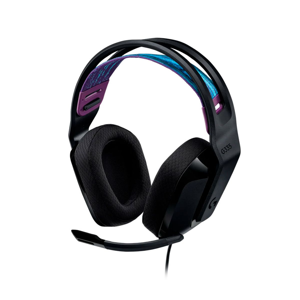 LOGITECH - Audífono Logitech G335 Gamer- Negro