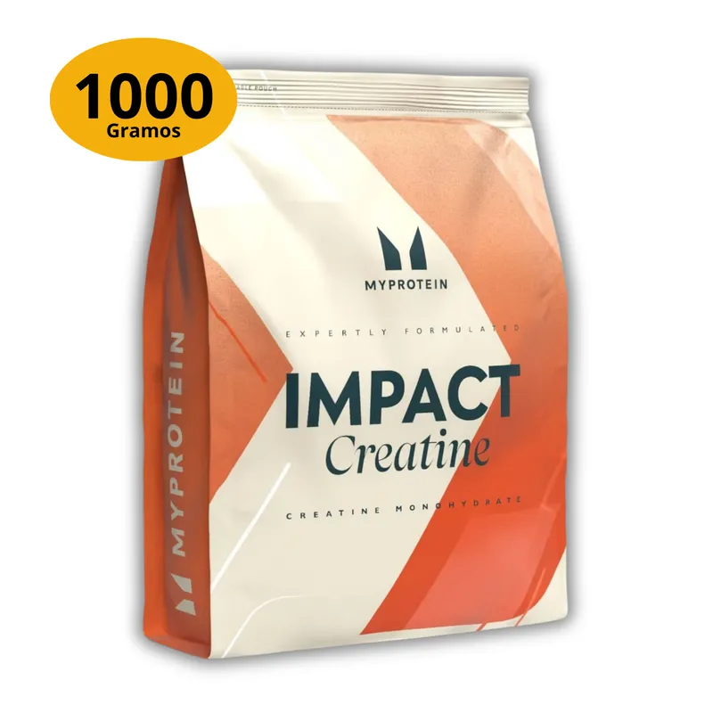 MYPROTEIN - CREATINA MYPROTEIN DE 1kg - CREATINA MONOHIDRATADA