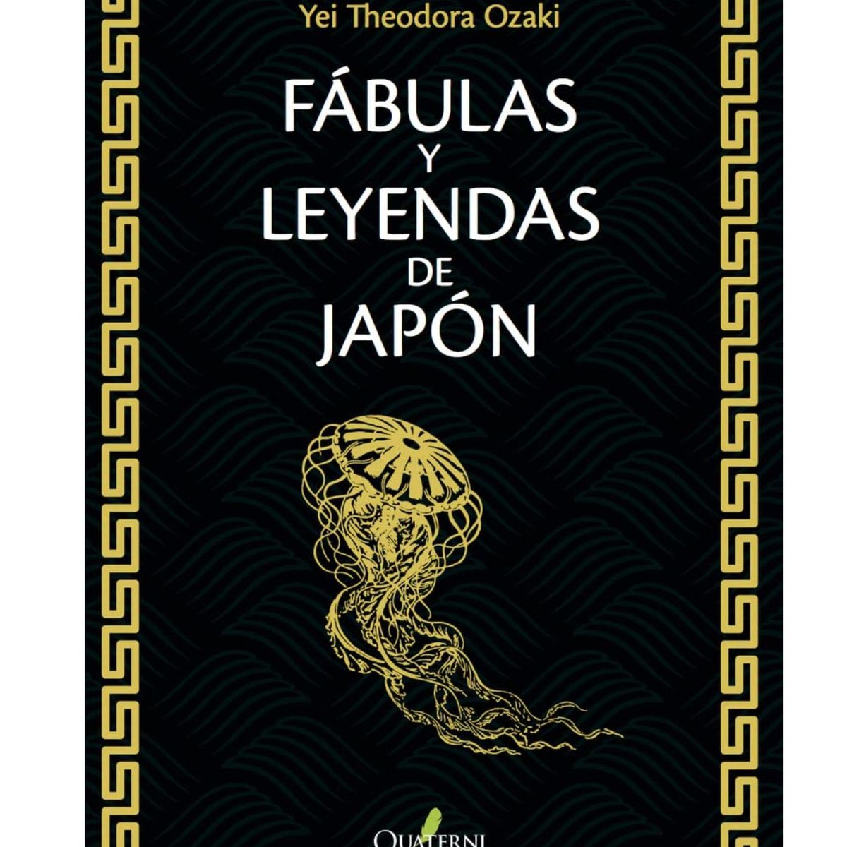 GENERICO - Fábulas y Leyendas de Japón  Jay Theodora Ozaki