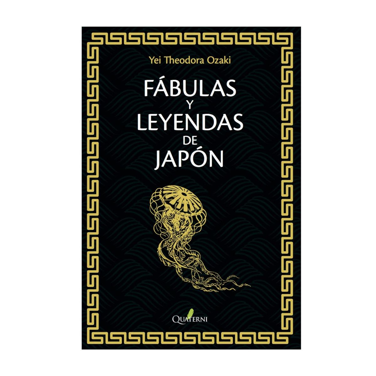 GENERICO - Fábulas y Leyendas de Japón  Jay Theodora Ozaki