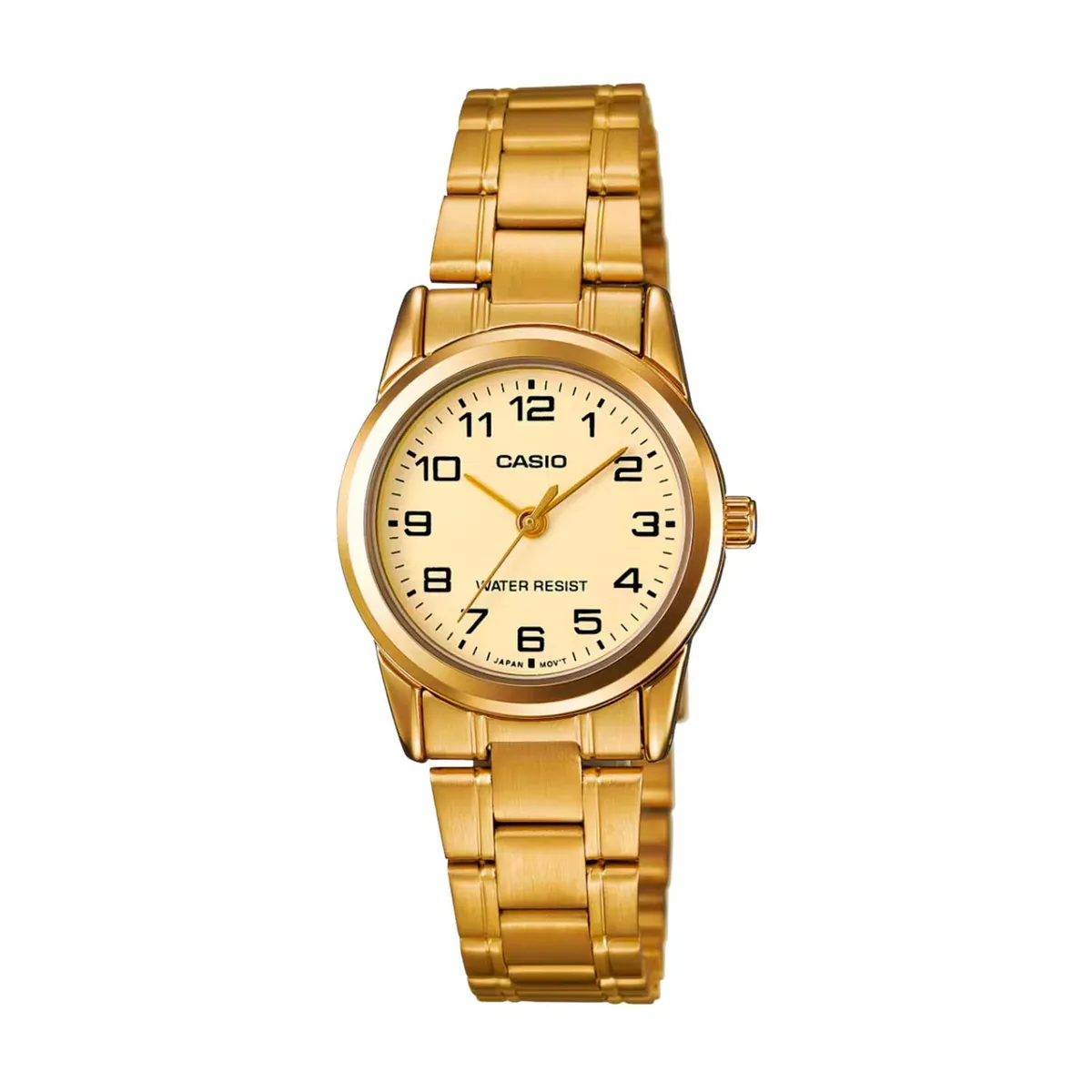 CASIO - RELOJ ANALOGICO MUJER LTP-V001G-9BUDF CASIO