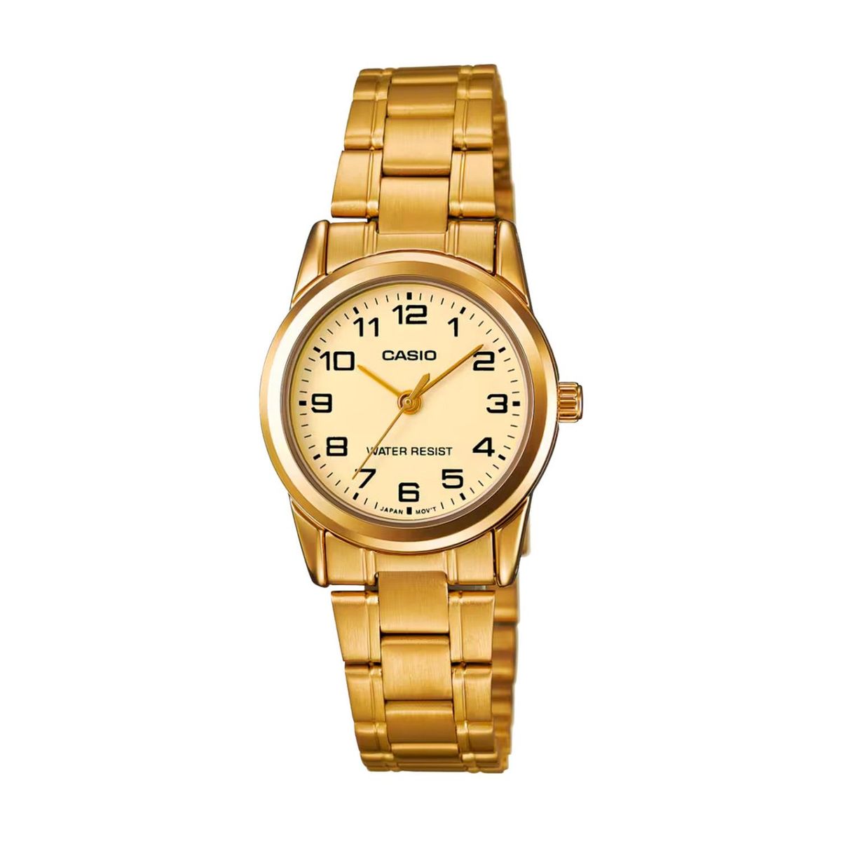 CASIO - RELOJ ANALOGICO MUJER LTP-V001G-9BUDF CASIO
