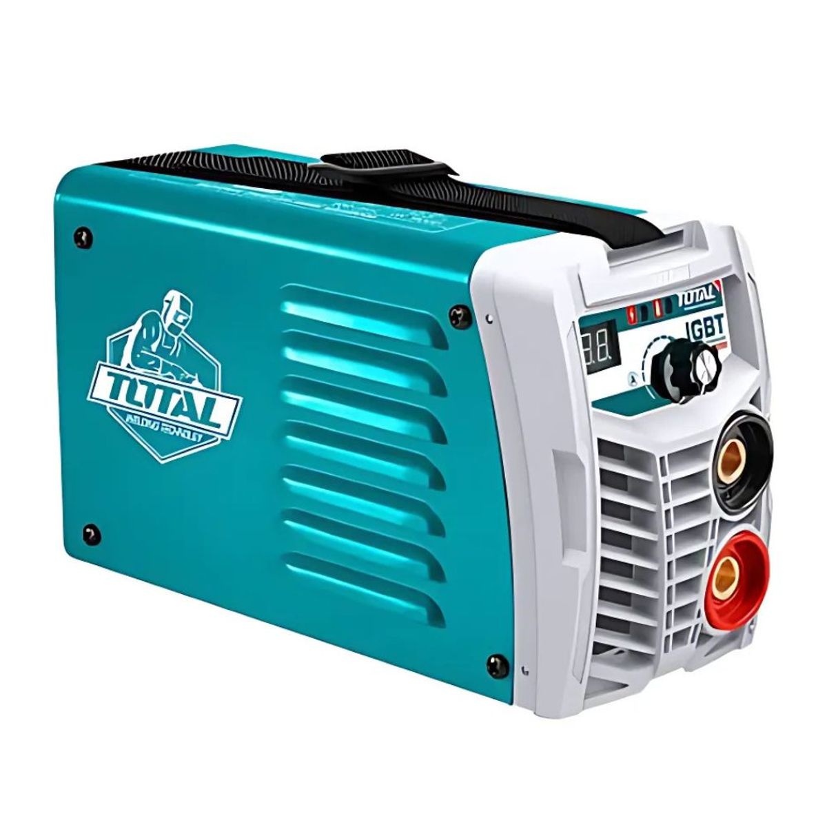 TOTAL TOOLS - MAQUINA DE SOLDAR INVERTER MMA 10-180A LCD - TW21806
