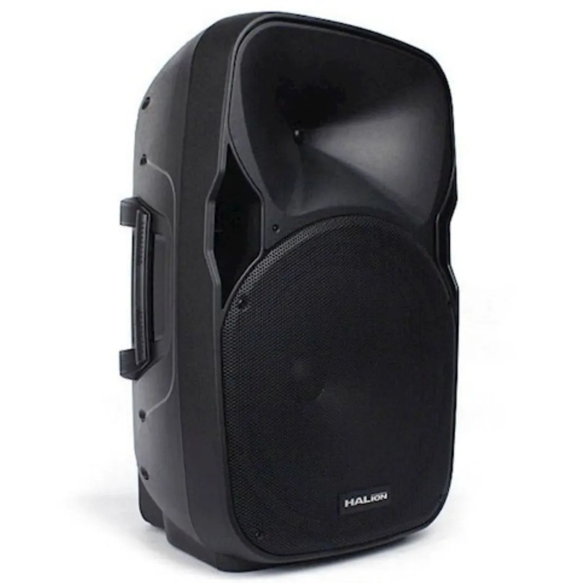 HALION - Parlante Activo Halion PHA15AL Batería Recargable con soporte