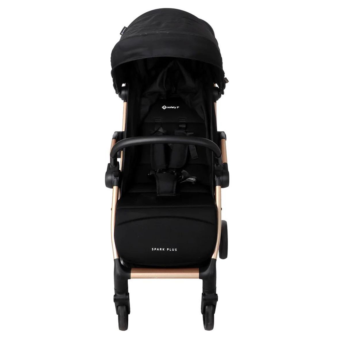 SAFETY 1ST - Coche De Paseo Spark Plus Golden Black