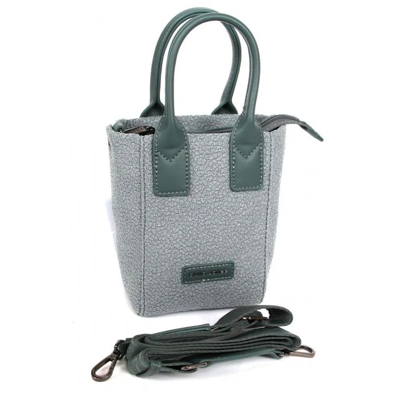 GENERICO - CARTERA BOLSO DE MANO MORRAL TOTE BAG