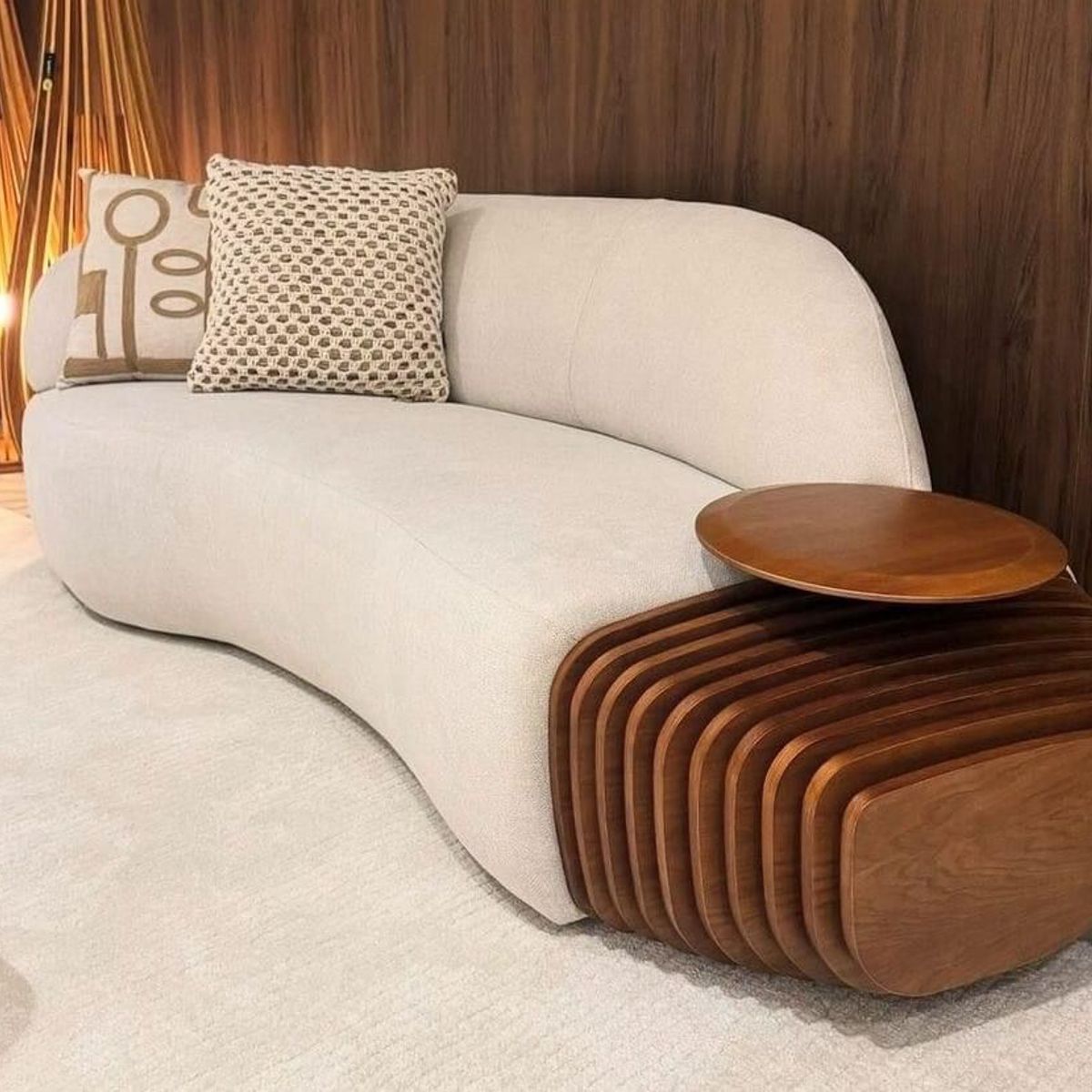 STIL NOVO - SALA SOFA MICAELA HUESO