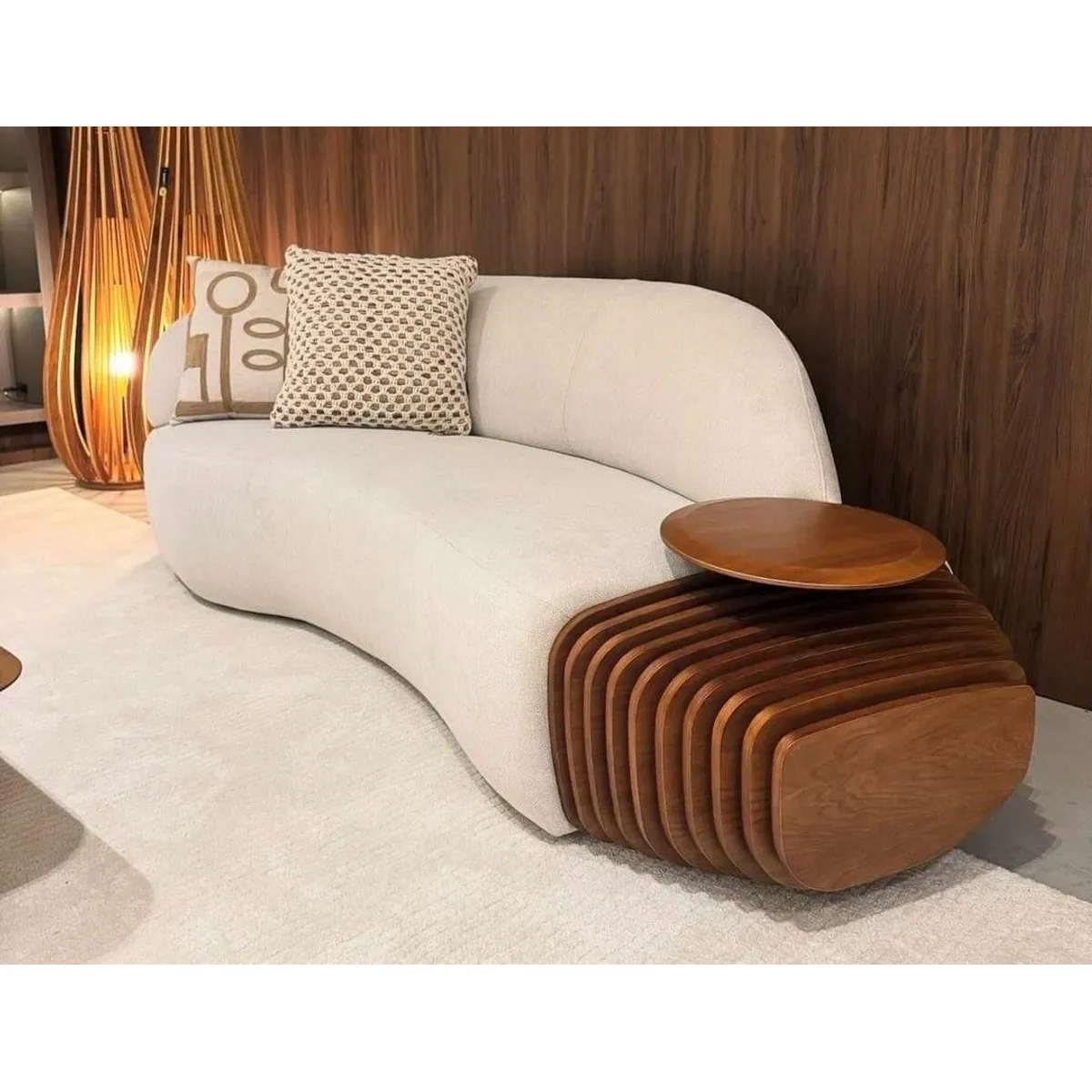 STIL NOVO - SALA SOFA MICAELA HUESO