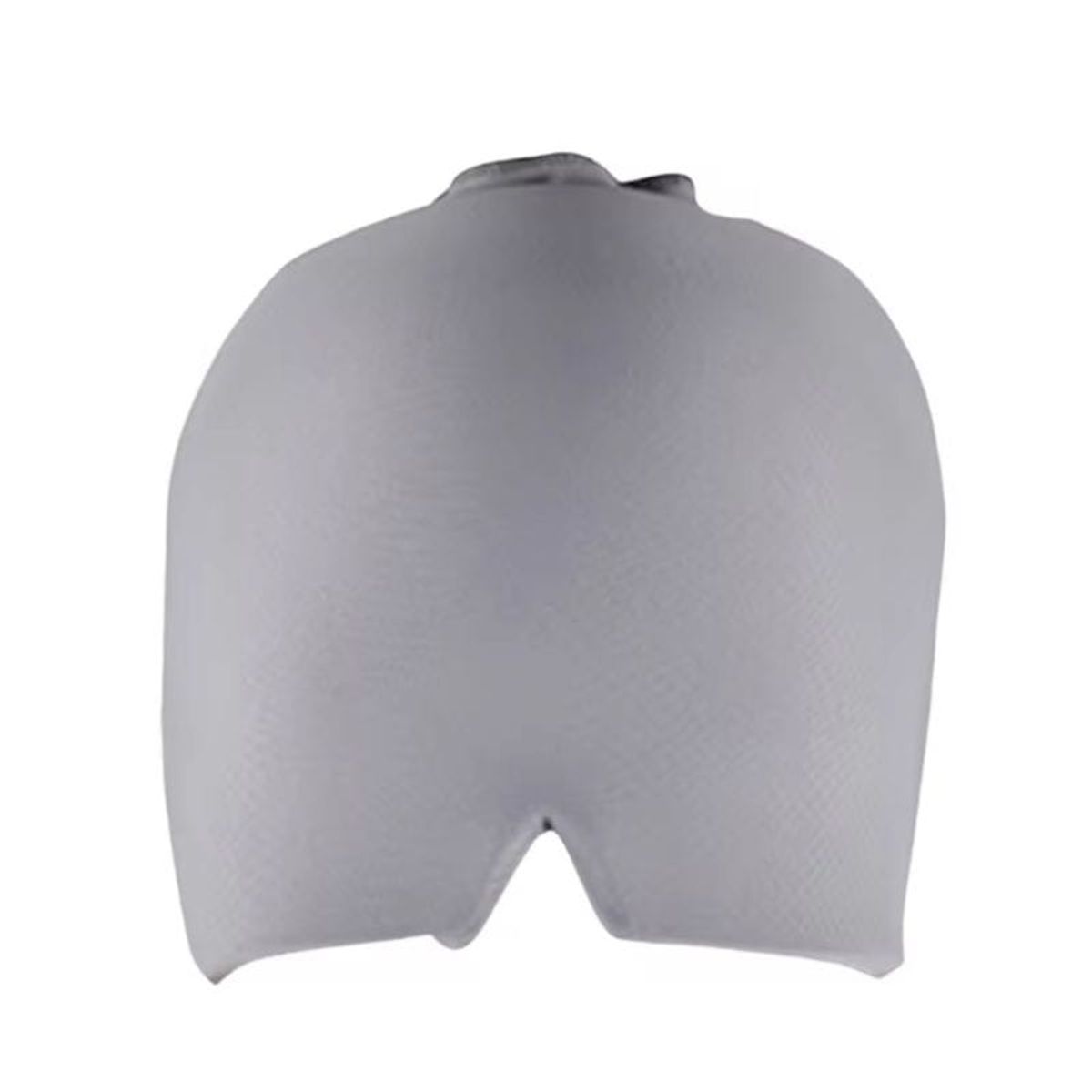 GENERICO - Gorro en Gel Para Alivio  de  Migraña Plomo