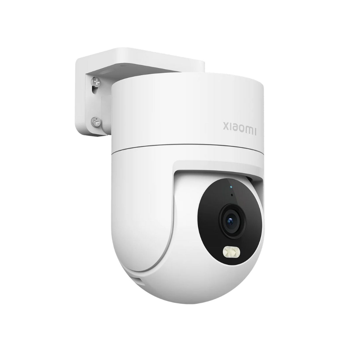XIAOMI - Xiaomi Cámara Exterior Cw300 Blanco 25K Vision Nocturna