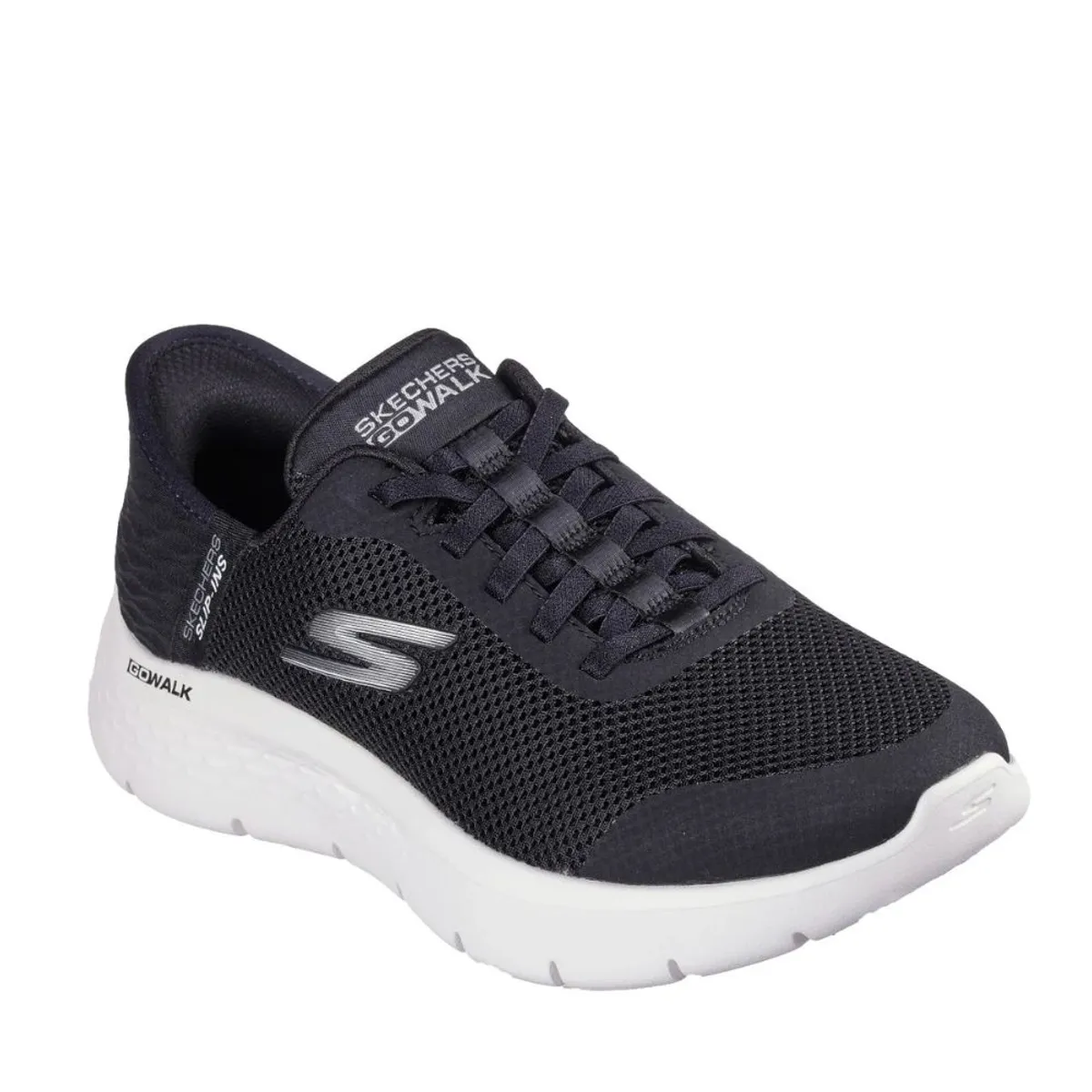 SKECHERS - ZAPATILLA SKECHERS GOW - GO WALK WOMENS 124836-BKW