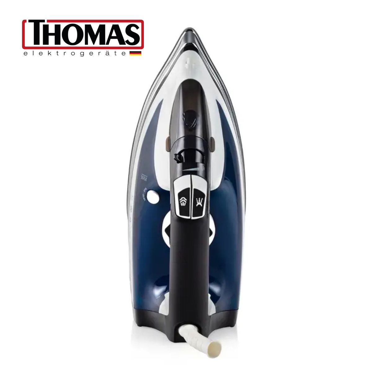 THOMAS - Plancha Cerámica de 2200W Thomas