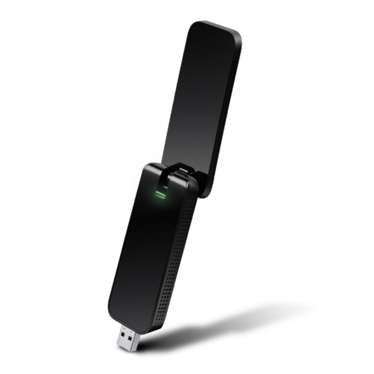 TP LINK - Adaptador TP-Link Usb Inalámbrico 2 Bandas Archer T4U Ac1300