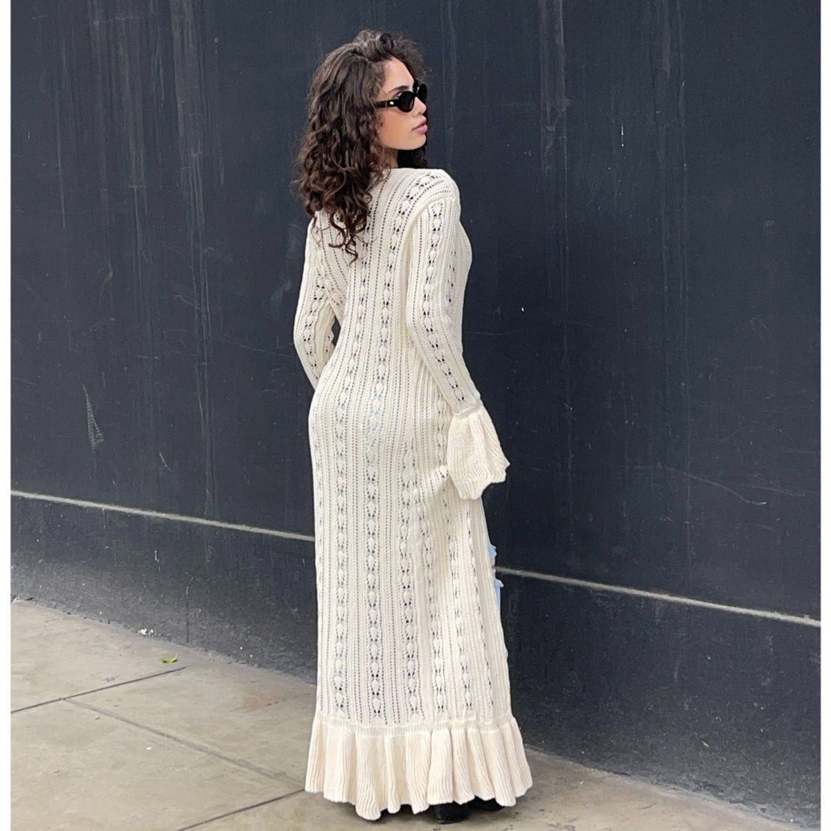 BETWEEN US - Capa para Mujer Alba