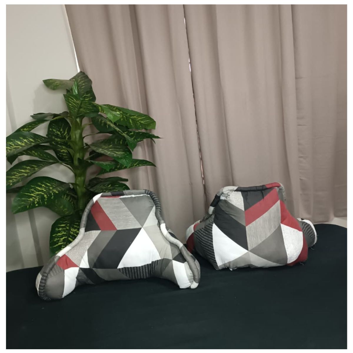 CUTE - ALMOHADA ANATÓMICA DE ALGODÓN