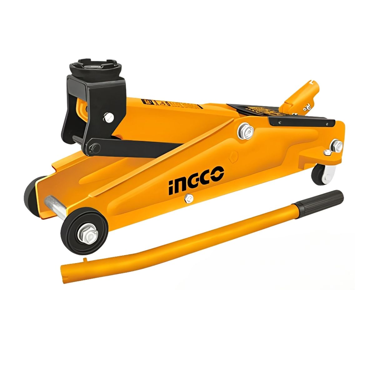 INGCO TOOLS - Gata tipo lagarto 3 toneladas industrial Ingco