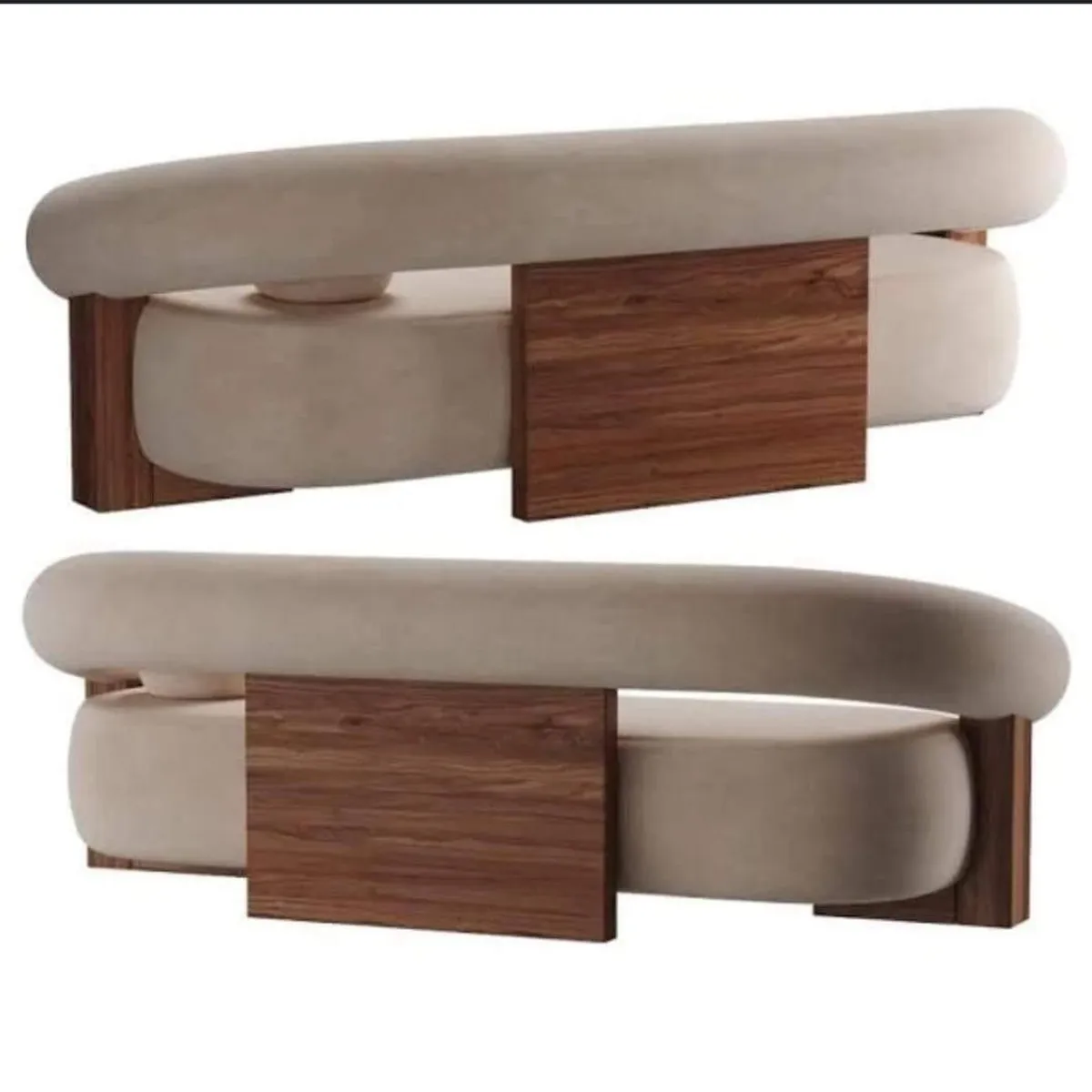 STIL NOVO - SALA SOFA LINA HUESO