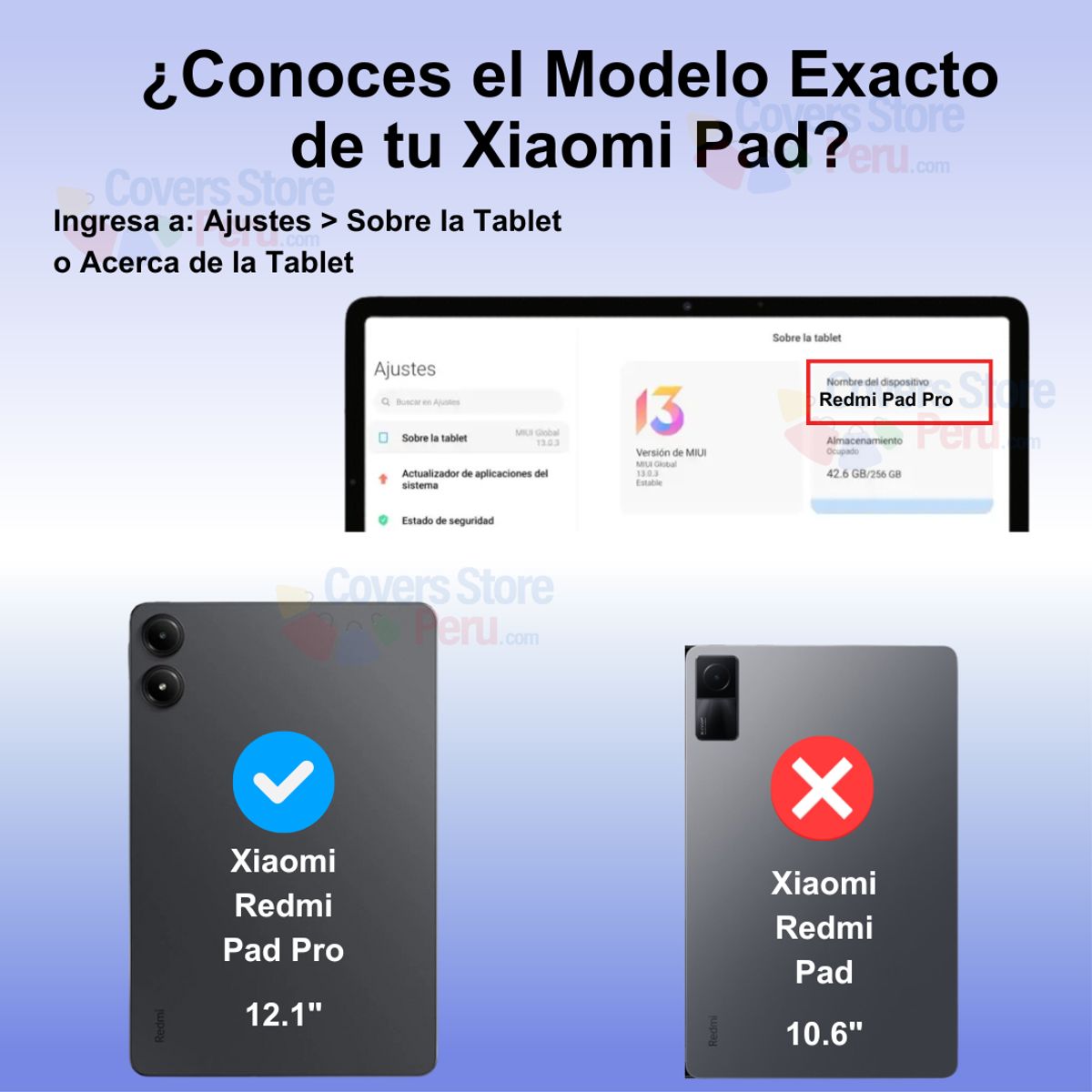 GENERICO - Funda para Xiaomi Redmi Pad Pro 121 Giratoria Rosada