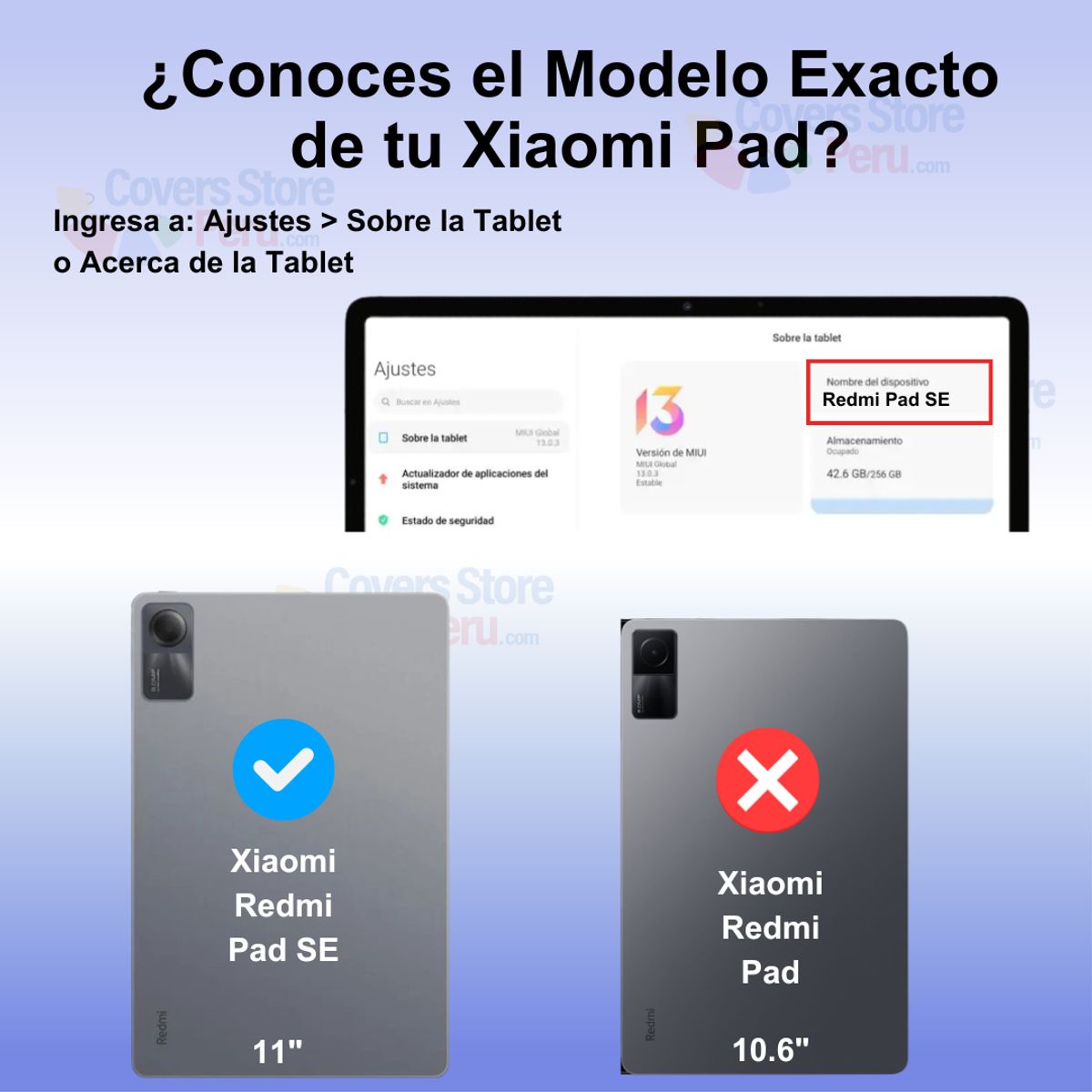 GENERICO - Funda para Xiaomi Redmi Pad SE 87 Giratoria Rosada