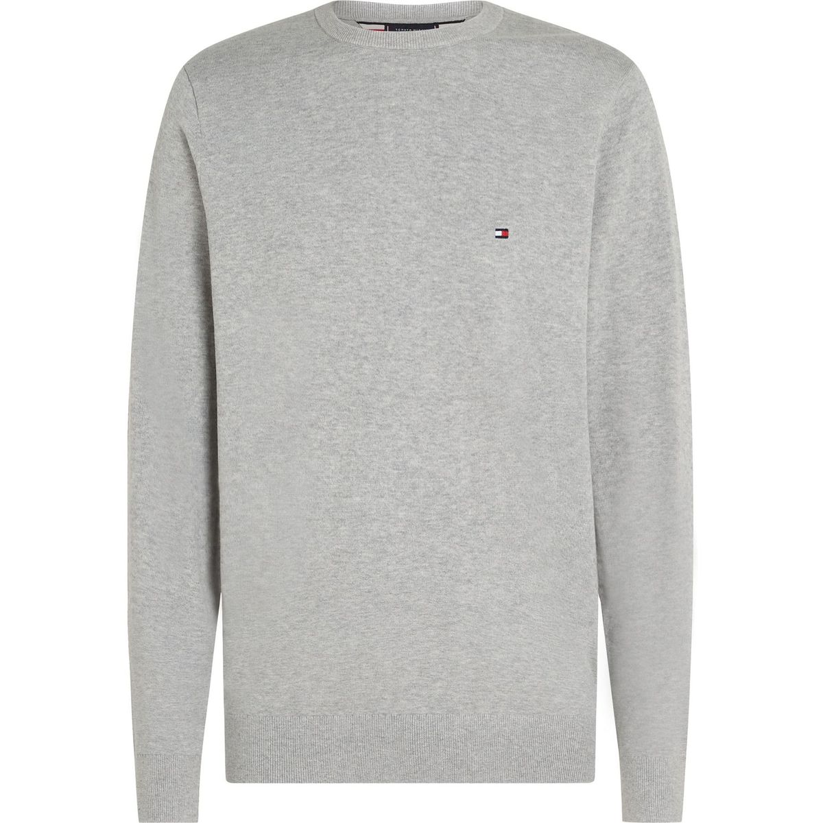 TOMMY HILFIGER - SWEATER ESSENTIAL COTTON CREW NECK