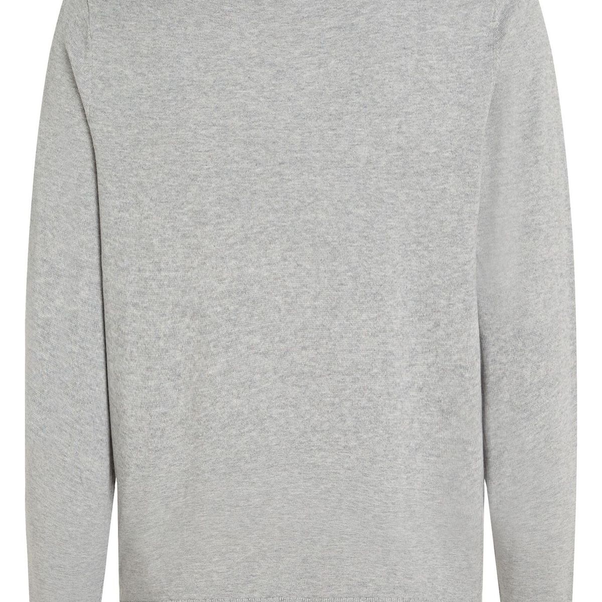 TOMMY HILFIGER - SWEATER ESSENTIAL COTTON CREW NECK