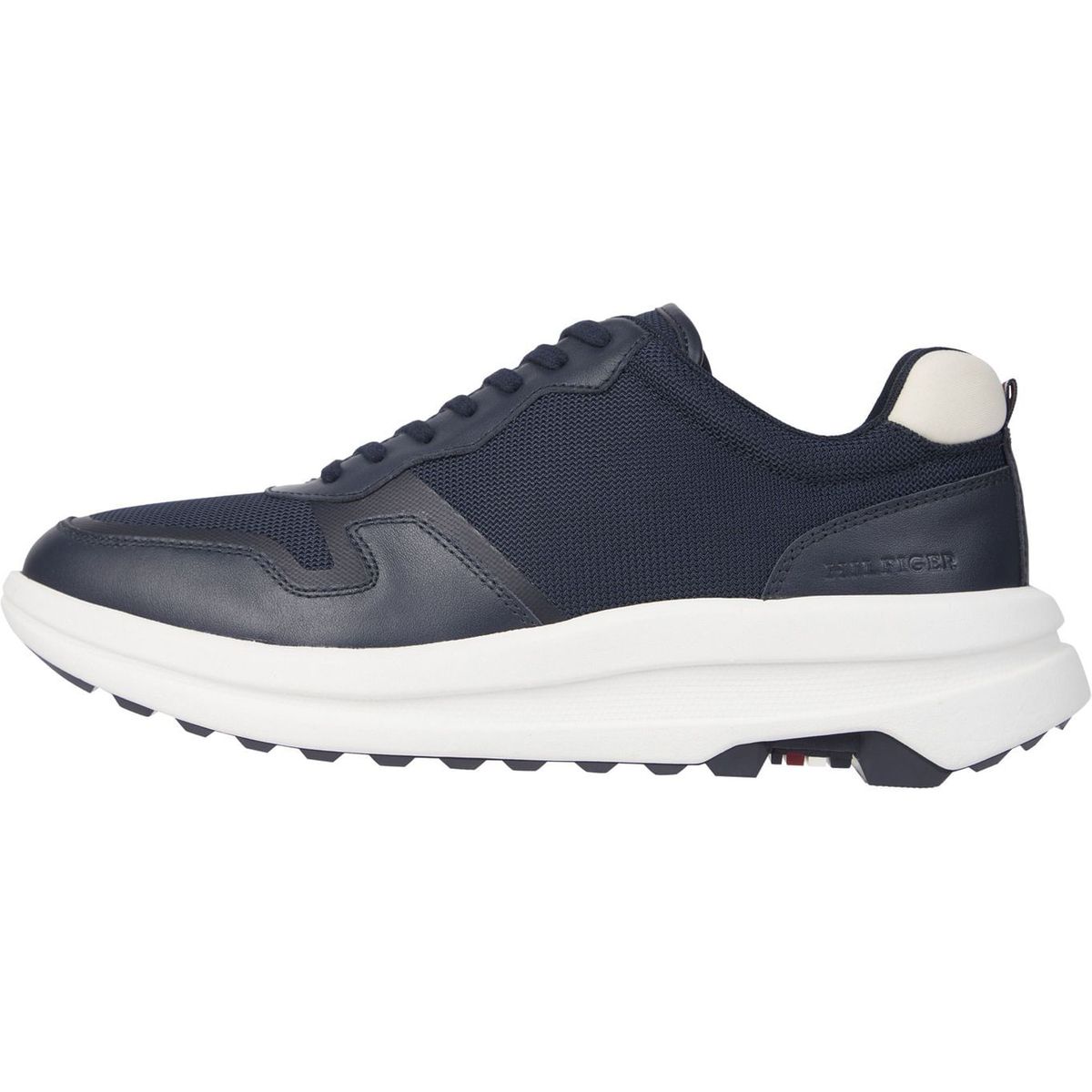TOMMY HILFIGER - ZAPATILLAS HILFIGER MIX CHUNKY HYBRID SHO TH