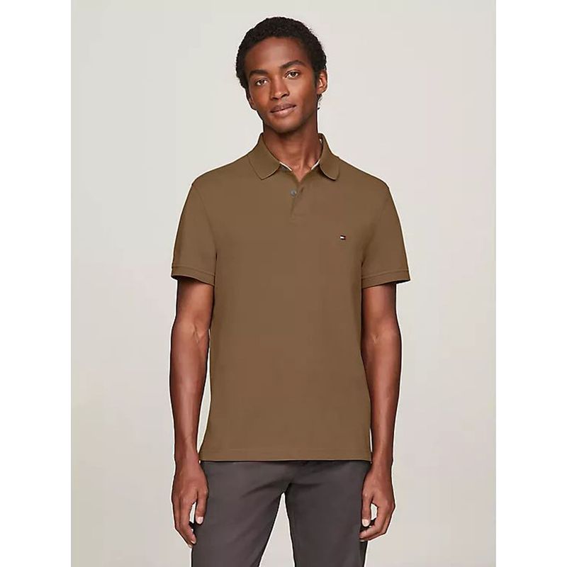 TOMMY HILFIGER - POLO M STRETCH REGULAR FIT POLO
