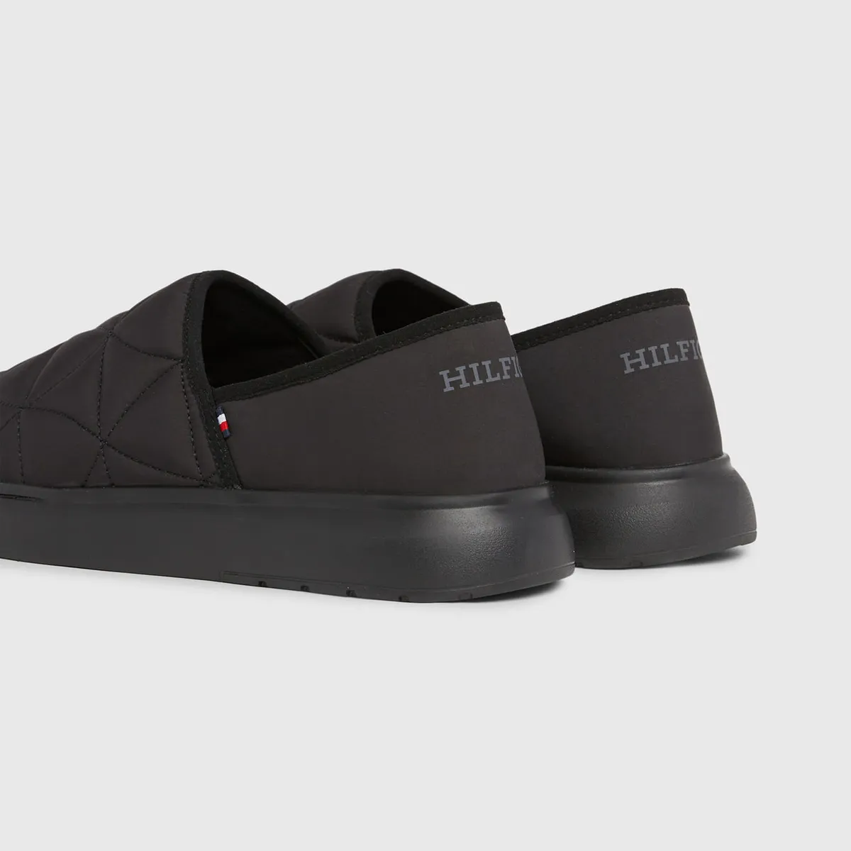 TOMMY HILFIGER - PANTUFLAS HILFIGER WARM HYBRID HOMESLIPP