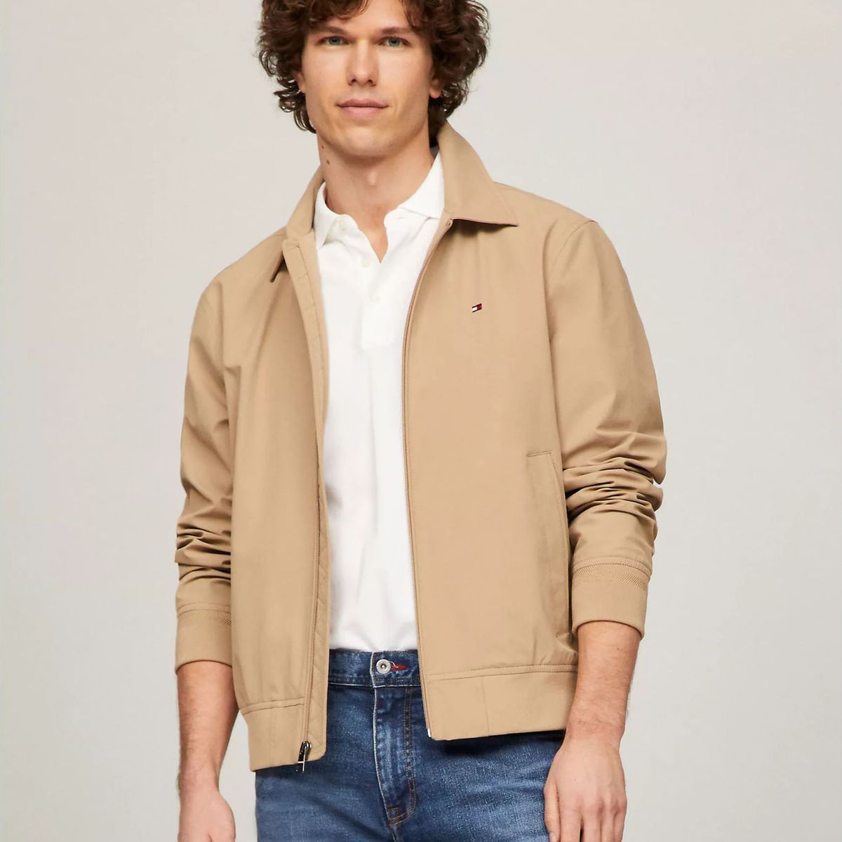 TOMMY HILFIGER - CASACA M WCC STRETCH IVY JACKET