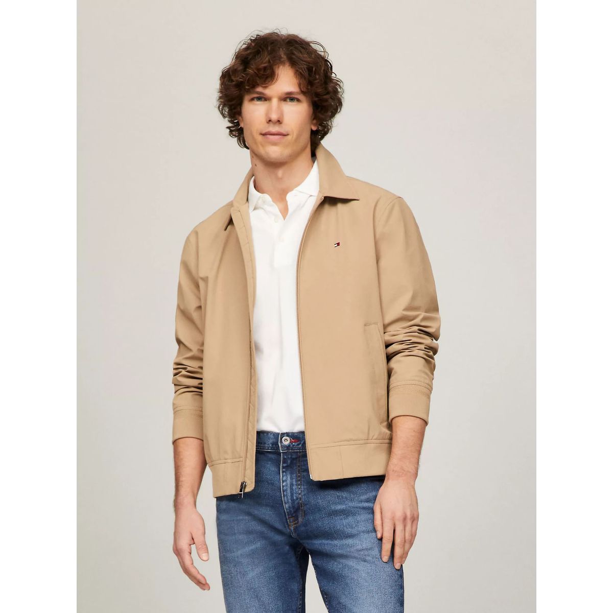 TOMMY HILFIGER - CASACA M WCC STRETCH IVY JACKET