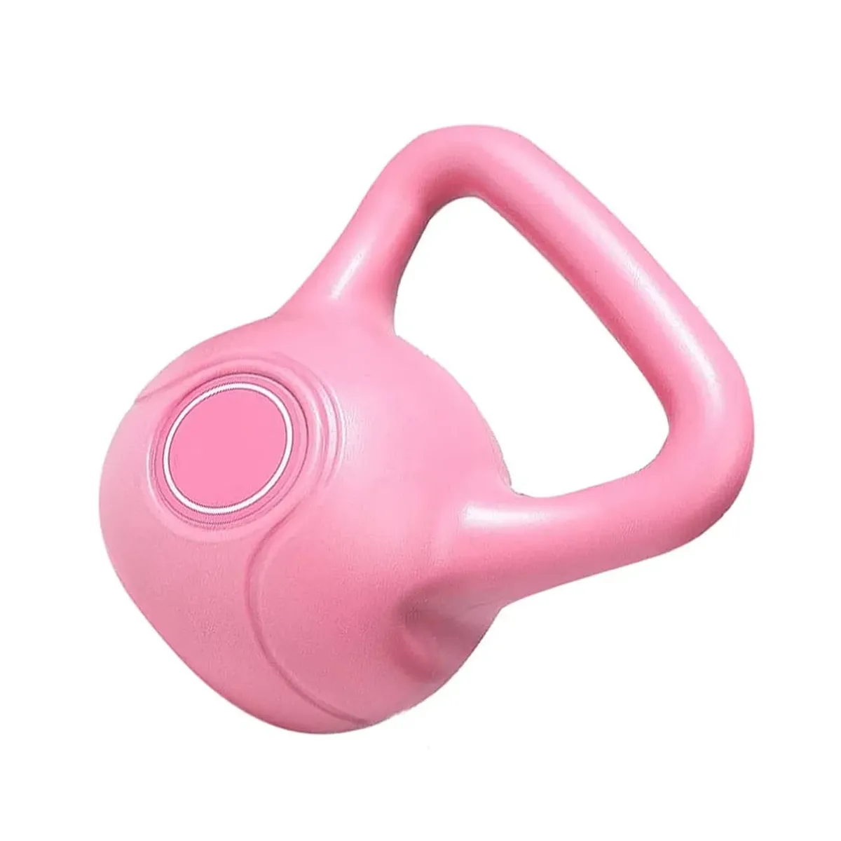 GENERICO - 1 Pesa Rusa Kettlebell de 2Kg Fitness para Entrenamiento