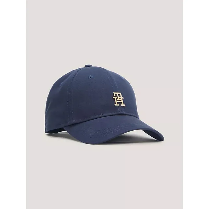 TOMMY HILFIGER - GORRO AWICONICPREPCAP TH