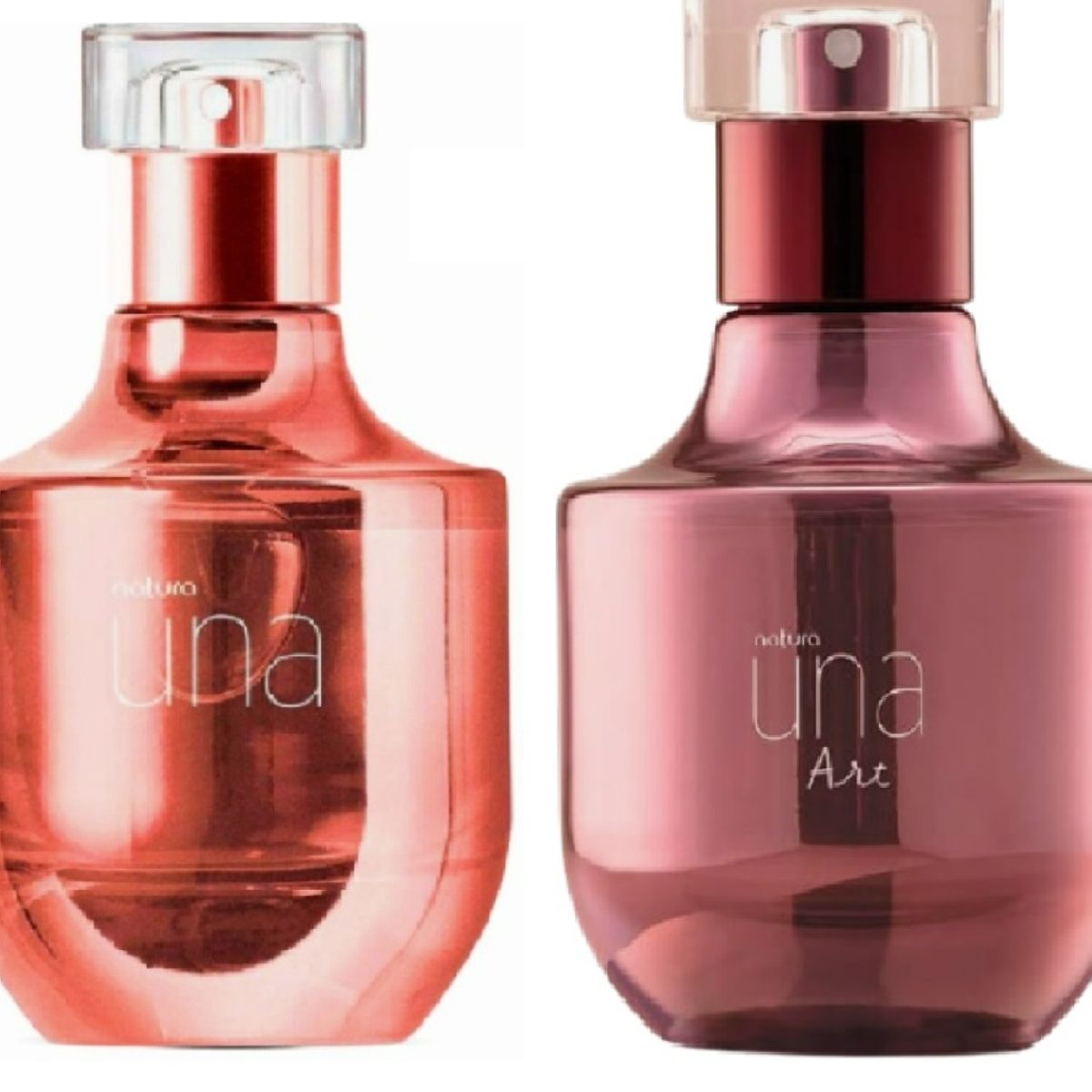 NATURA - perfume Una art y Una clasico Natura 50ml