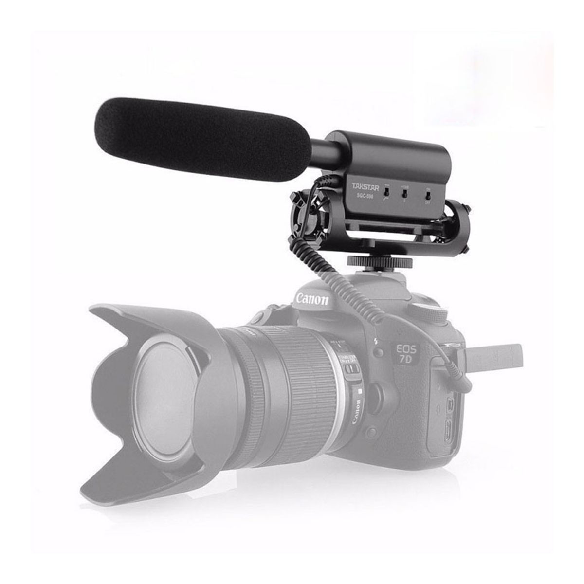 TAKSTAR - Microfono Takstar SGC-598