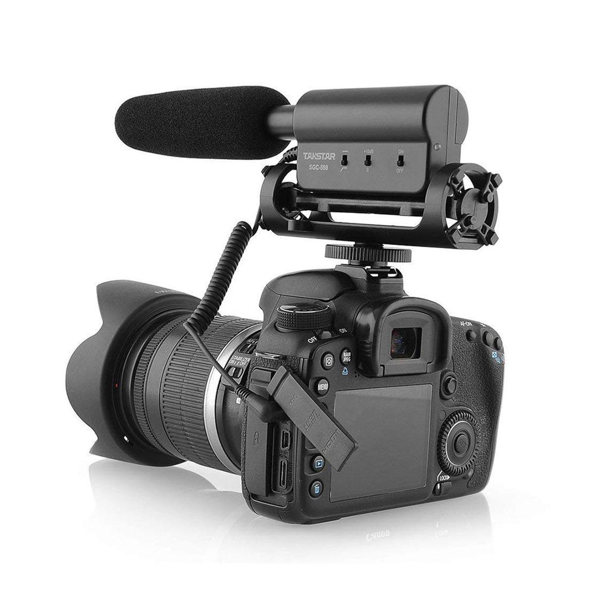 TAKSTAR - Microfono Takstar SGC-598