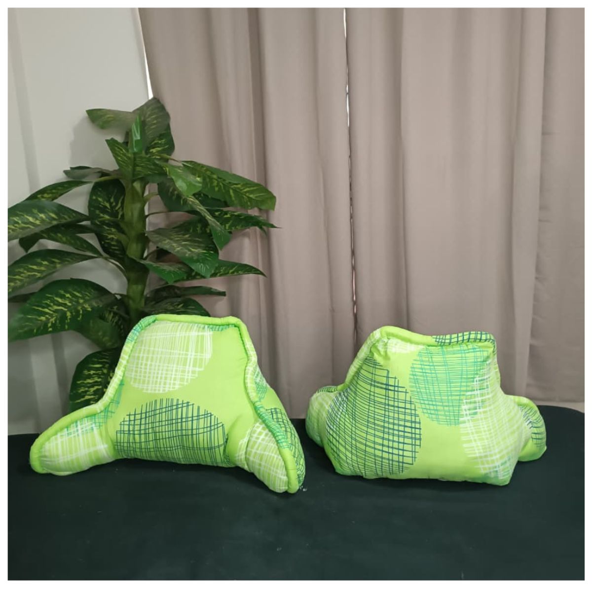 CUTE - Almohada Anatómica de Algodón