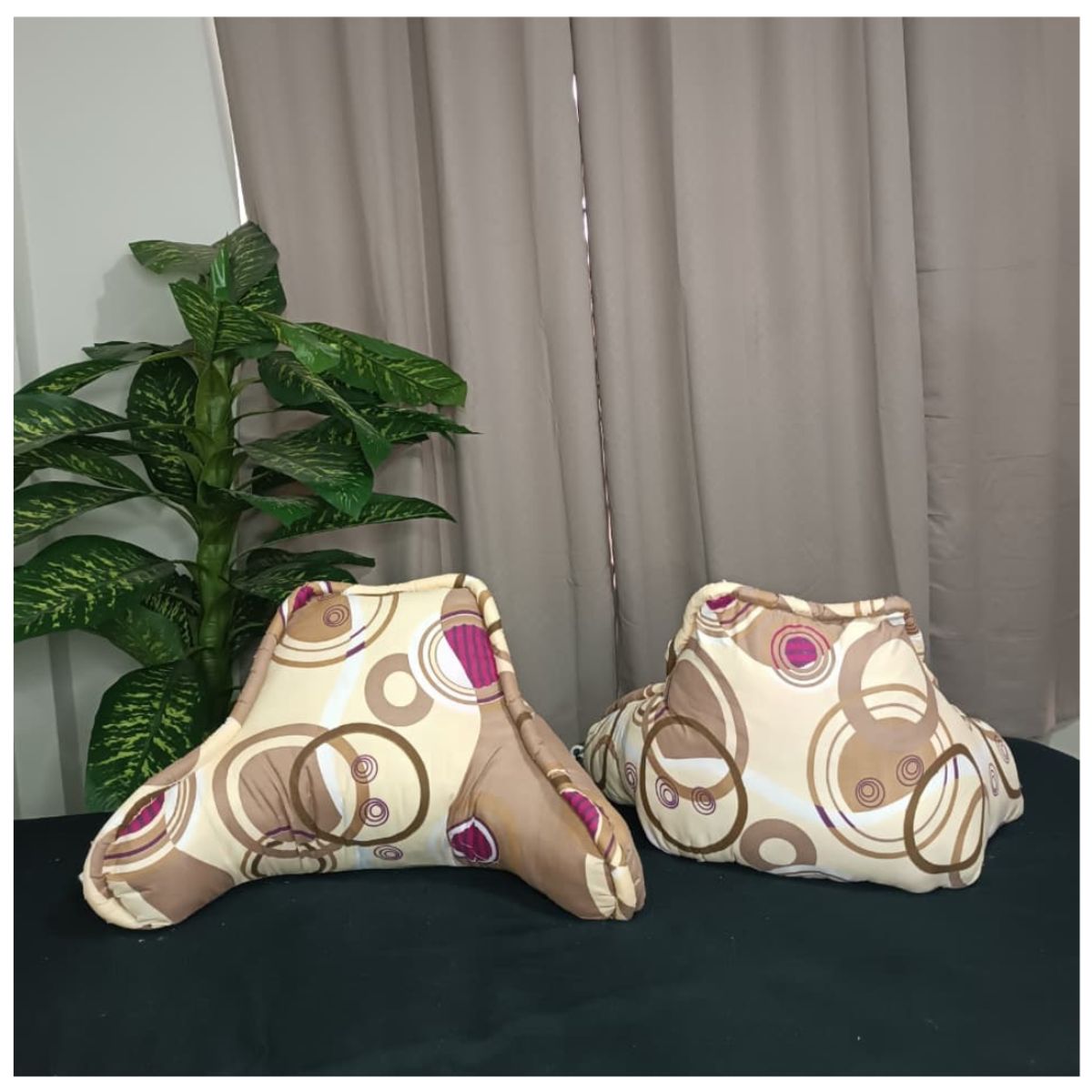 CUTE - Almohada Anatómica de Algodón