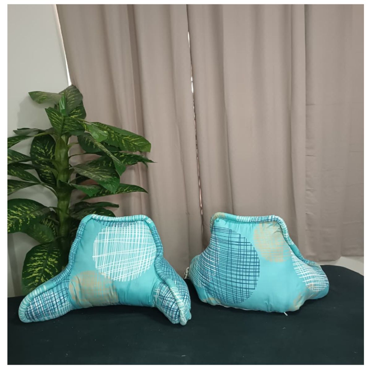 CUTE - Almohada Anatómica de Algodón