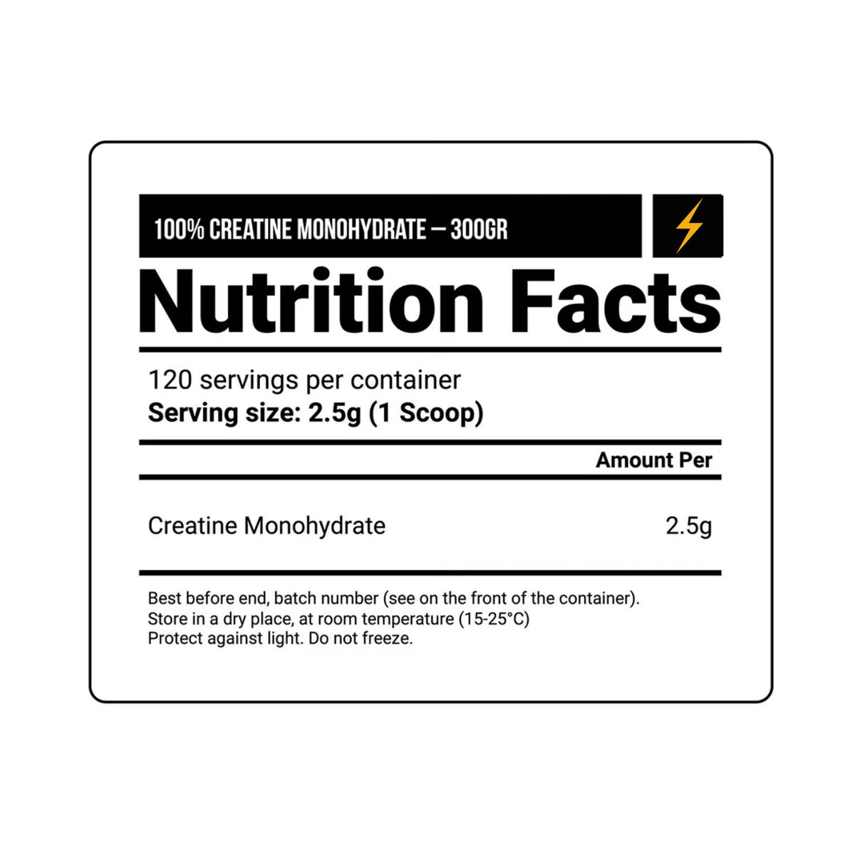 KEVIN LEVRONE - CREATINA KL DE 300gr CON SHAKER - CREATINA MONOHIDRATADA