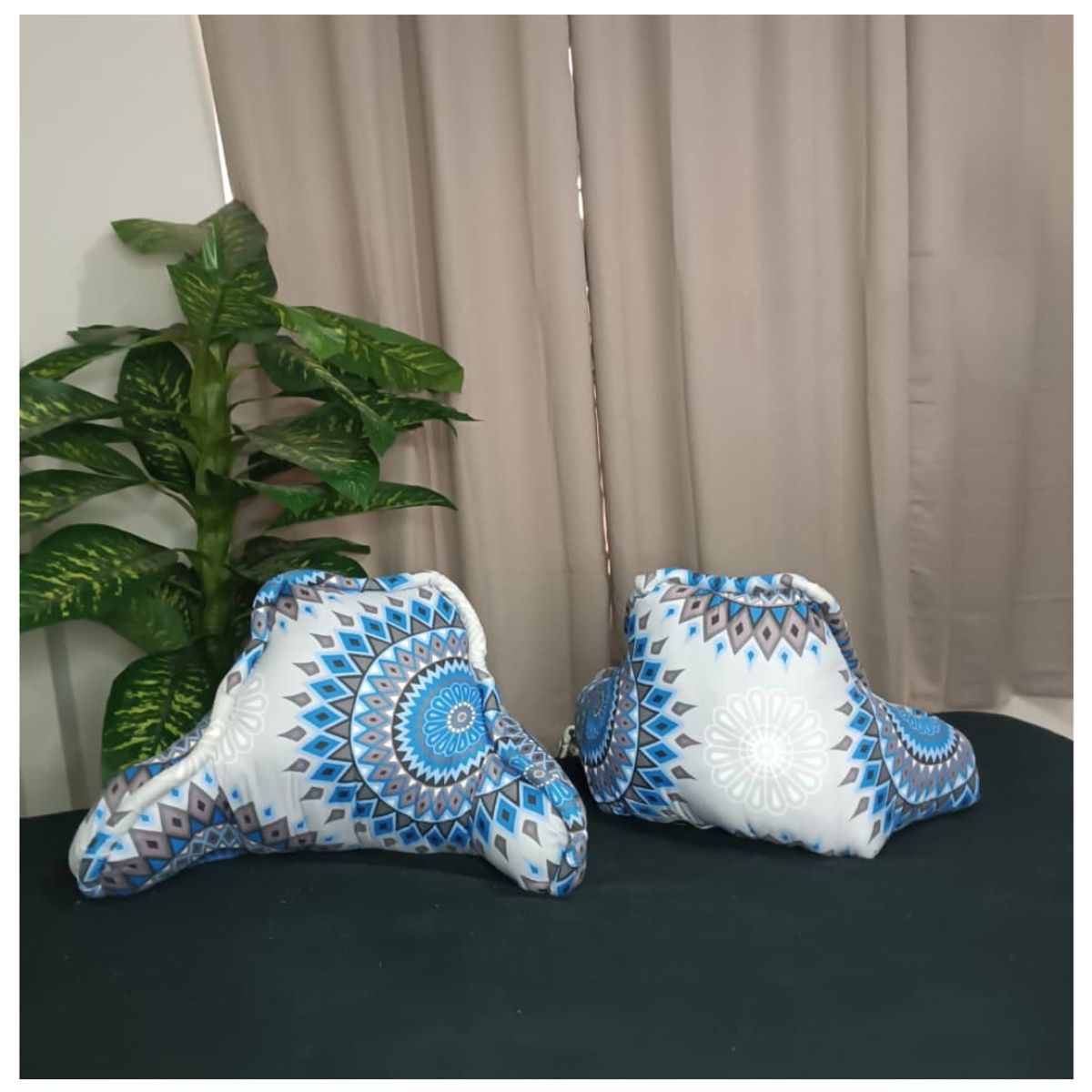 CUTE - Almohada Anatómica de Algodón