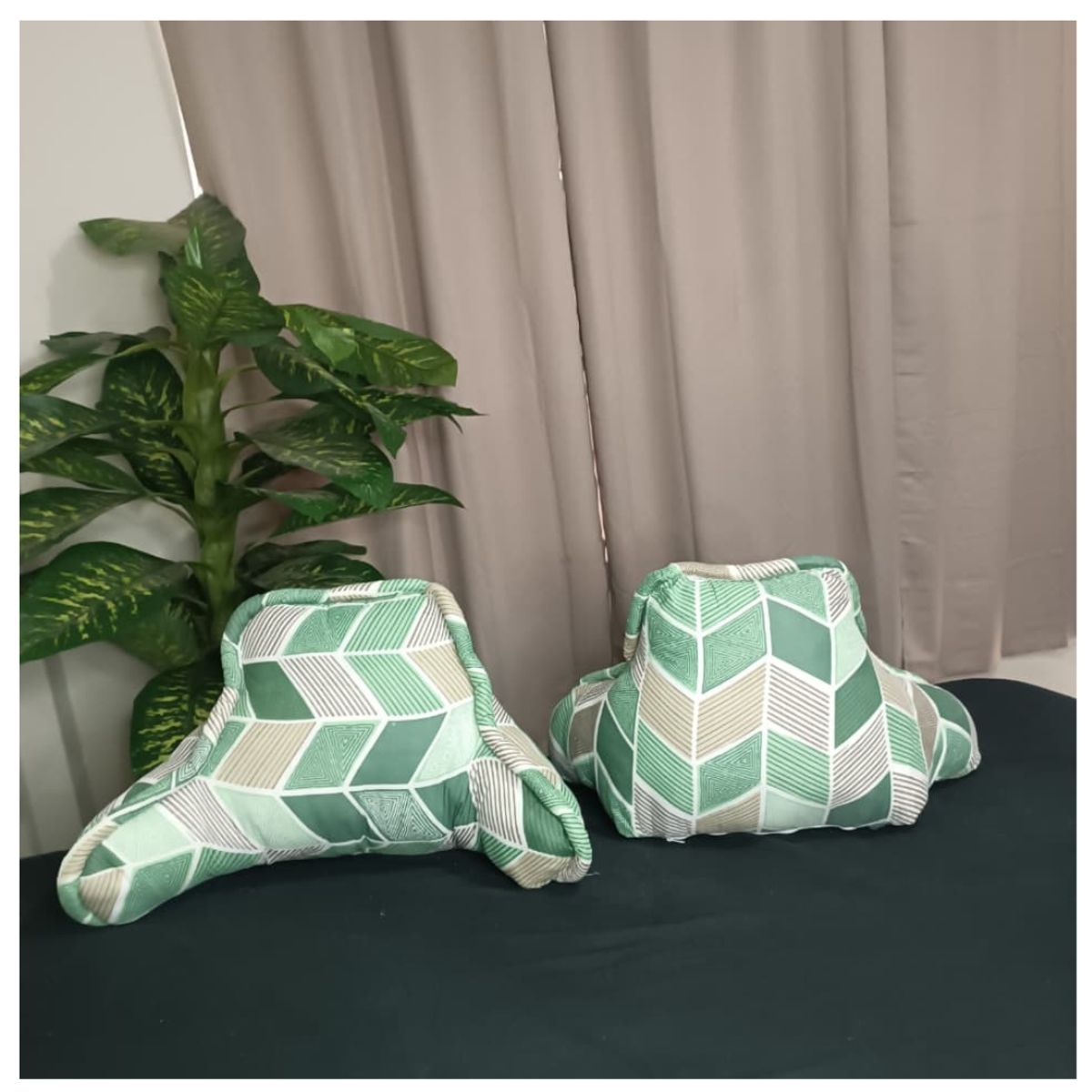 CUTE - Almohada Anatómica de Algodón